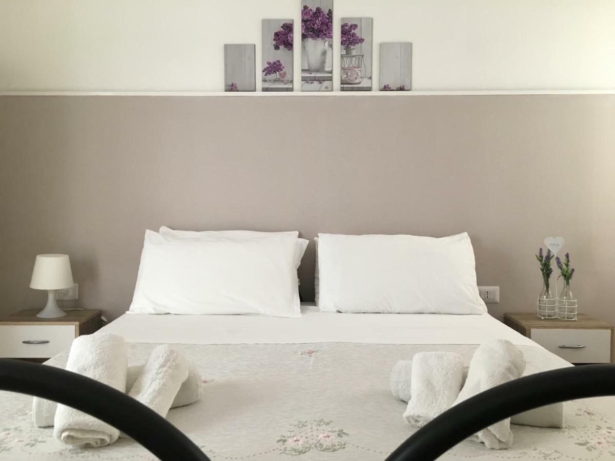 Cimalu By Lampara Hotel Torre San Gennaro Luaran gambar