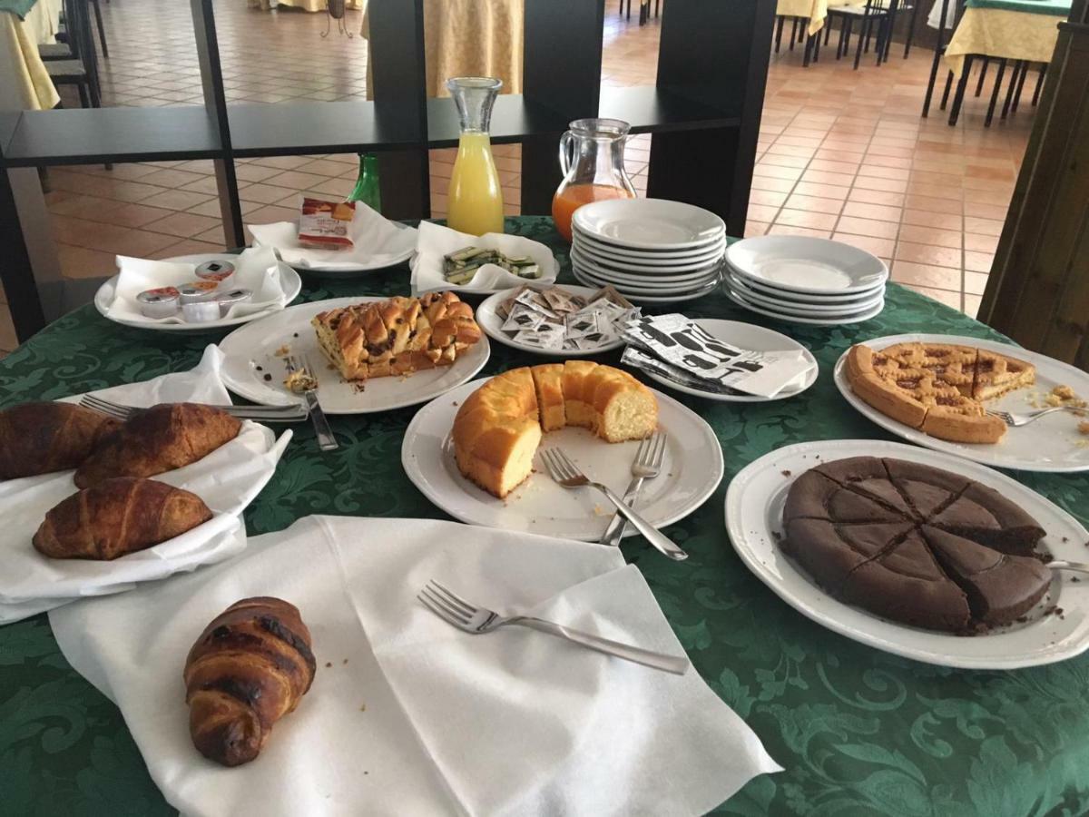 Cimalu By Lampara Hotel Torre San Gennaro Luaran gambar